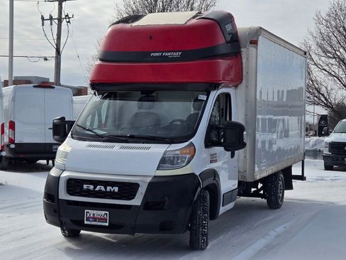 Used 2019 RAM ProMaster 3500 image 3