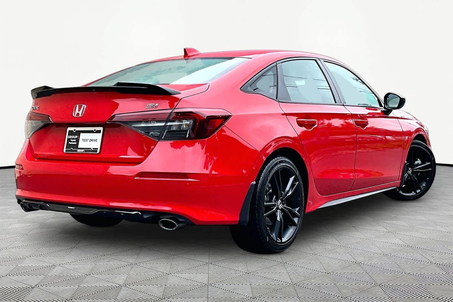 Used 2025 Honda Civic Si image 13