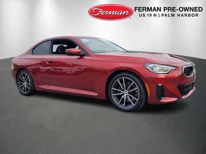 Certified 2025 BMW 230i Coupe