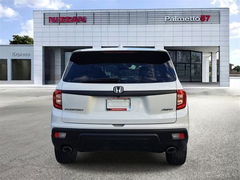 Used 2021 Honda Passport EX-L image 5