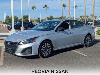 Certified 2024 Nissan Altima 2.5 SV