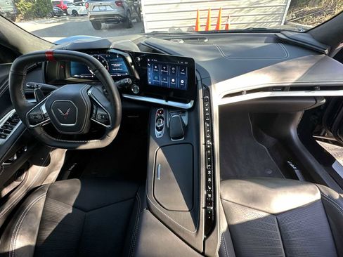 Certified 2024 Chevrolet Corvette Stingray Premium Conv w/ 3LT image 14