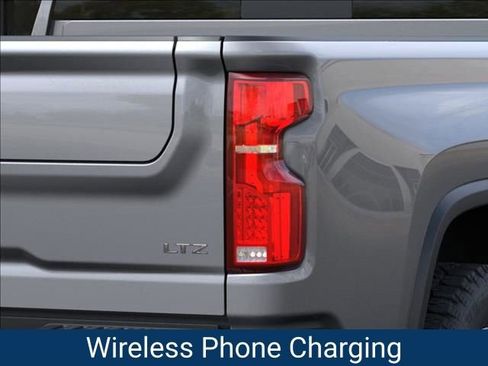New 2026 Chevrolet Silverado 2500 LTZ image 12