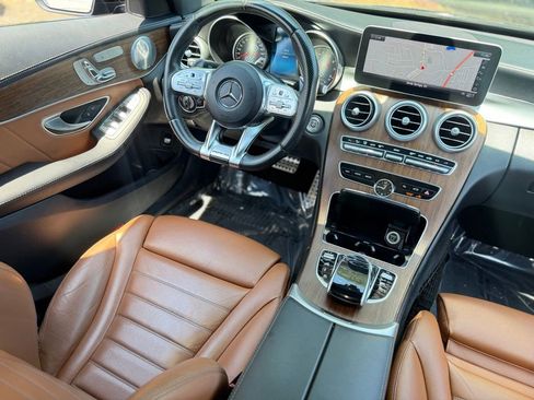 Used 2020 Mercedes-Benz C 43 AMG 4MATIC Sedan image 35