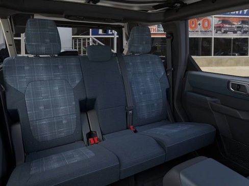 New 2026 Ford Bronco Heritage Edition AWD/4WD image 11