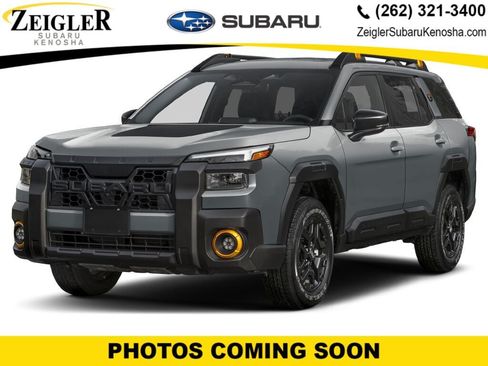 New 2026 Subaru Outback Wilderness AWD/4WD image 1