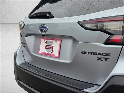 Used 2024 Subaru Outback Onyx Edition XT AWD/4WD image 14