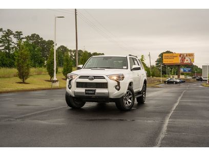 Used 2024 Toyota 4Runner TRD Off-Road