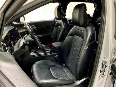 Used 2024 Kia Sportage X-Line w/ X-Line Premium Package AWD/4WD image 25