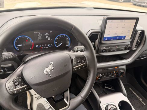 Used 2024 Ford Bronco Sport Big Bend w/ Convenience Package AWD/4WD image 26