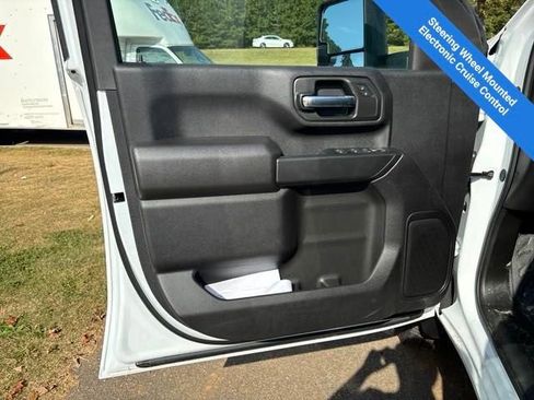 New 2024 Chevrolet Silverado 3500 W/T w/ WT Convenience Package image 21