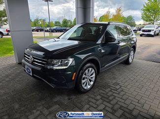 Used 2018 Volkswagen Tiguan SE AWD/4WD video 1
