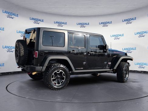 Used 2013 Jeep Wrangler Unlimited Rubicon image 4