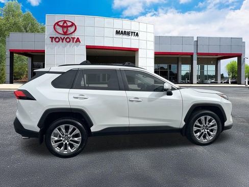 Certified 2025 Toyota RAV4 XLE Premium w/ Weather Package image 32