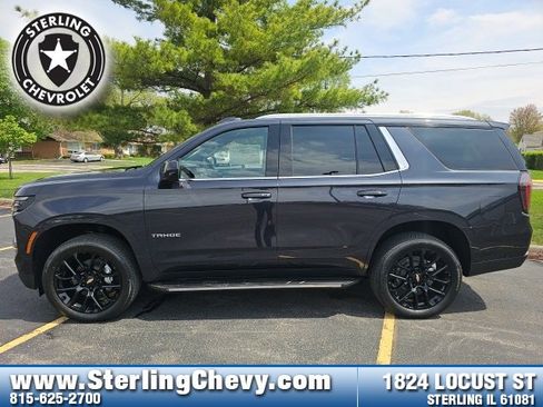 New 2025 Chevrolet Tahoe LS image 8