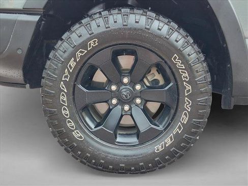 Used 2023 RAM 1500 Rebel w/ Rebel Level 2 Equipment Group AWD/4WD image 22