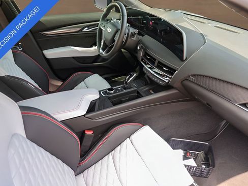 Certified 2026 Cadillac CT5 V Blackwing w/ Precision Package RWD image 29