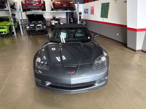 Used 2010 Chevrolet Corvette Grand Sport w/ Preferred Equipment Group RWD image 36