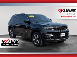 Used 2022 Jeep Grand Cherokee Limited 4xe AWD/4WD video 1