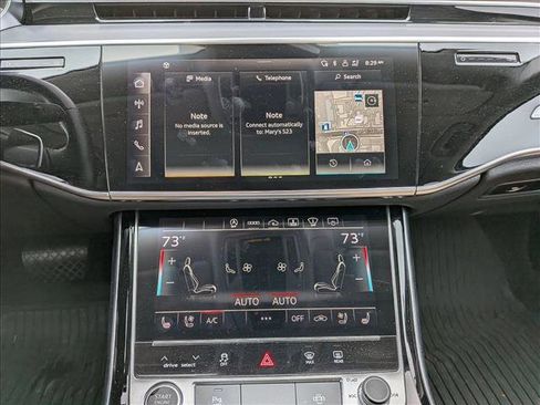 Used 2021 Audi A8 L 3.0T w/ Executive Plus Package image 14