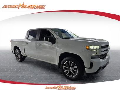 Used 2020 Chevrolet Silverado 1500 RST