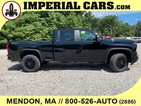 New 2026 Chevrolet Silverado 3500 LT w/ Trail Boss Package AWD/4WD image 14