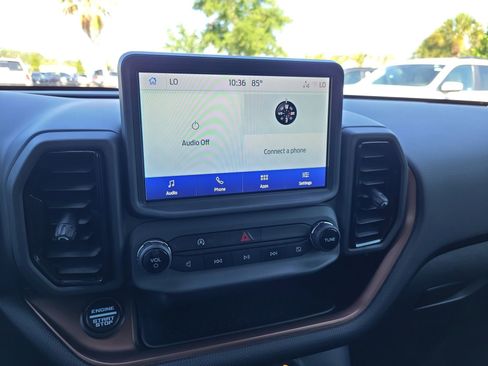 Used 2023 Ford Bronco Sport Outer Banks AWD/4WD image 20