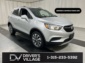 Used 2022 Buick Encore Preferred w/ Safety Package AWD/4WD video 1