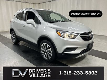 Used 2022 Buick Encore Preferred w/ Safety Package