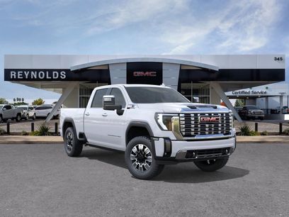 New 2026 GMC Sierra 2500 Denali