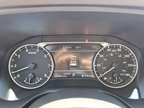Used 2024 Nissan Rogue SV FWD image 14