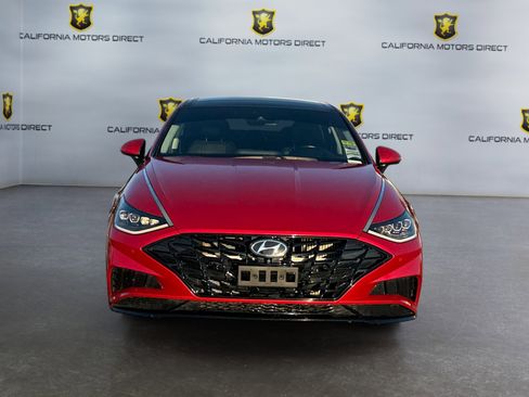 Used 2021 Hyundai Sonata Limited image 8