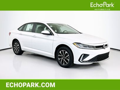 Used 2025 Volkswagen Jetta S