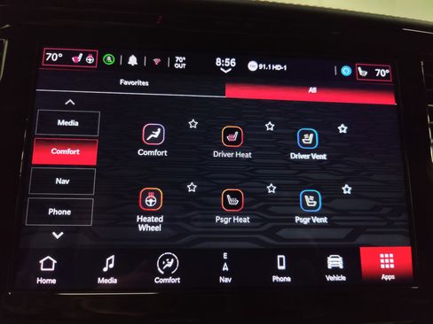 Used 2024 Dodge Durango Citadel image 28