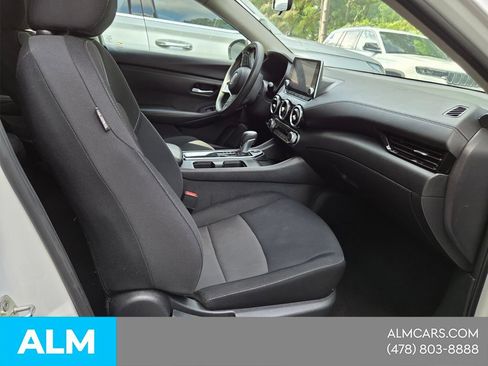 Used 2024 Nissan Sentra SV FWD image 15