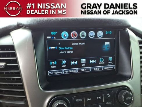 Used 2020 Chevrolet Tahoe LT AWD/4WD image 17