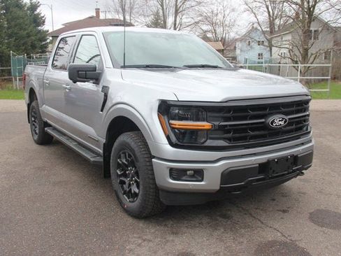 New 2025 Ford F150 XLT w/ Equipment Group 302A MID image 7