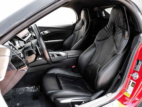 Used 2022 BMW Z4 M40i w/ Premium Package RWD image 35