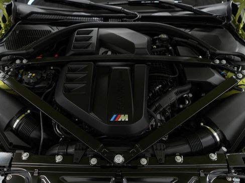 Used 2025 BMW M3 Competition AWD/4WD image 53