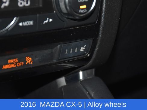 Used 2016 MAZDA CX-5 Grand Touring AWD/4WD image 22