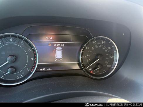 Used 2023 Nissan Armada Platinum w/ Cargo Package image 7