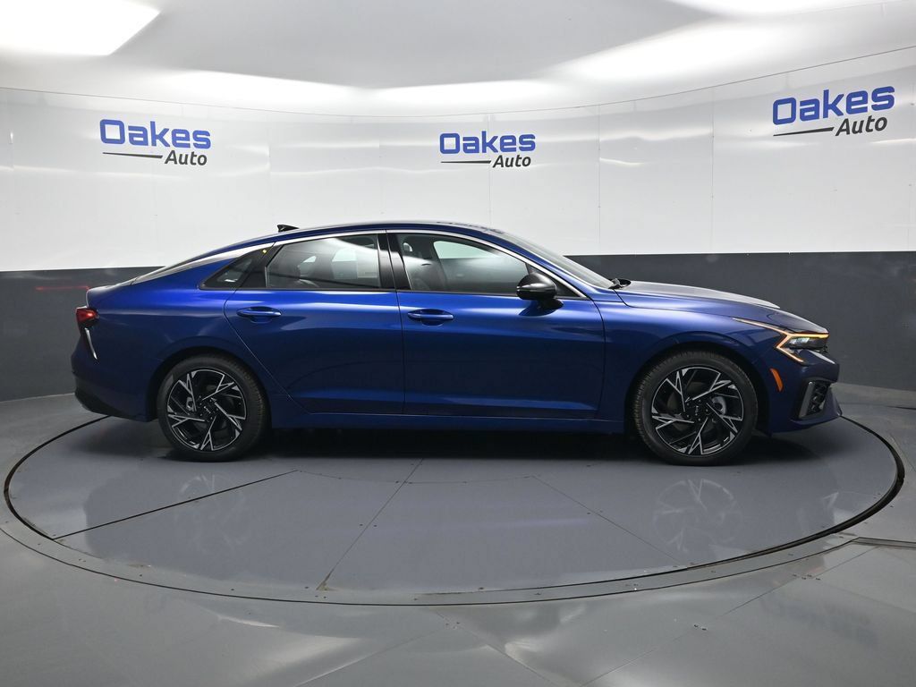 New 2026 Kia K5 GT-Line AWD/4WD image 8