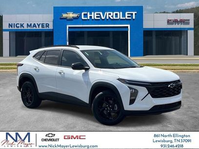 New 2026 Chevrolet Trax LT