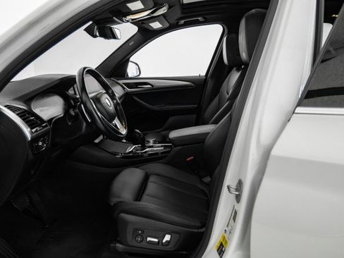 Used 2021 BMW X3 xDrive30e w/ Convenience Package image 24