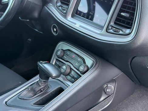 Used 2023 Dodge Challenger SXT RWD image 36