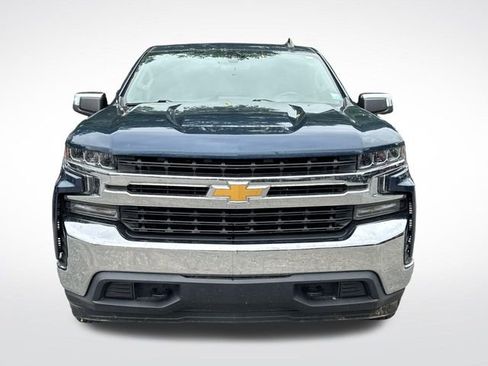 Used 2021 Chevrolet Silverado 1500 LT AWD/4WD image 10