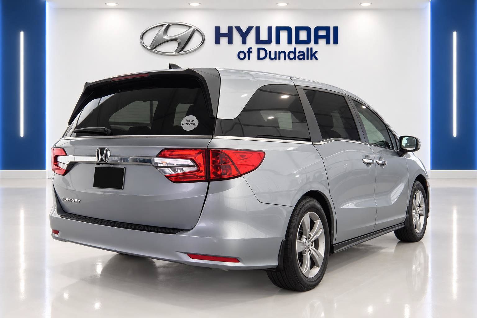 Used 2019 Honda Odyssey EX-L image 4