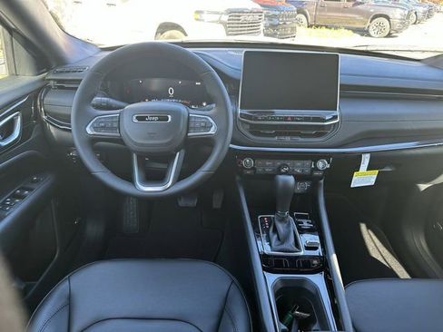 New 2026 Jeep Compass Limited image 21