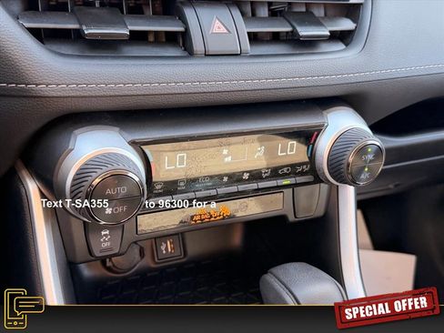 Used 2025 Toyota RAV4 XLE image 19