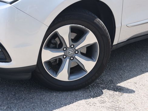 Used 2014 Acura MDX SH-AWD image 23